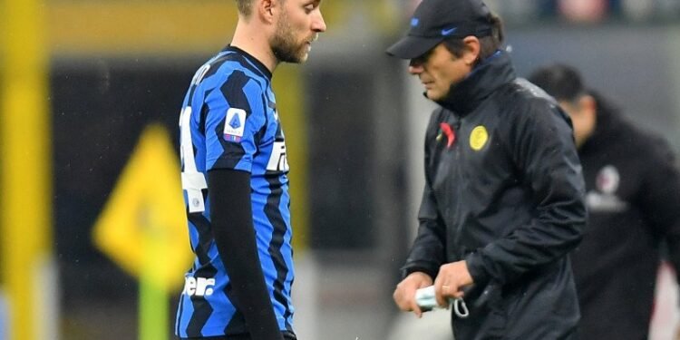 Inter Milan tawarkan Christian Eriksen ke Real dan Atletico Madrid