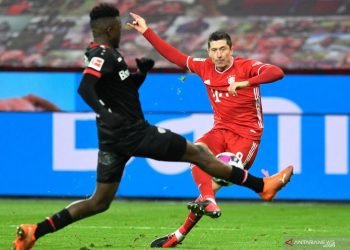Jadwal Liga Jerman: Bayern dijamu Gladbach yang sedang pincang