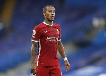 Jurgen Klopp mengaku tidak khawatirkan masalah kebugaran Thiago