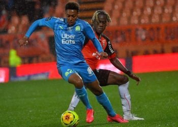 Juventus resmi datangkan Marley Ake dari Olympique Marseille
