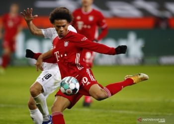 Klasemen Liga Jerman: Bayern tetap di puncak meski telan kekalahan