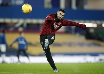 Kolasinac gabung Schalke dengan status pemain pinjaman