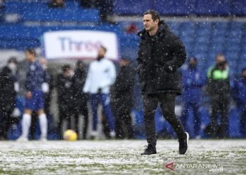 Lampard akui Chelsea sempat terlena lawan Luton Town