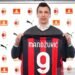 Mario Mandzukic resmi berseragam AC Milan