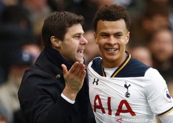 Mauricio Pochettino ingin boyong Dele Alli ke PSG