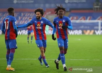 Palace perpanjang tren buruk Wolverhampton