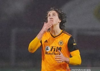 Pelatih Wolves minta Fabio Silva bermain lebih tajam