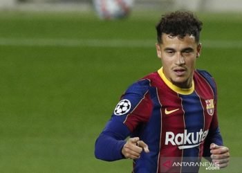 Philippe Coutinho absen tiga bulan setelah jalani operasi