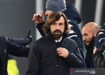 Pirlo tak sudi saksikan Juve tampil seburuk lawan Fiorentina lagi