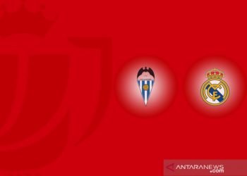 Real Madrid jadi korban kejutan berikutnya di Copa del Rey