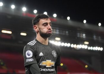 Solskjaer tolak istirahatkan Fernandes, segera masukkan Amad Diallo