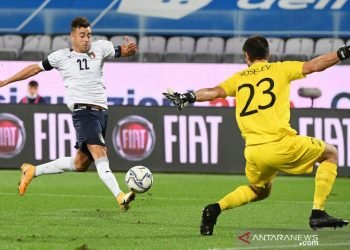 Stephan El Shaarawy resmi kembali ke AS Roma