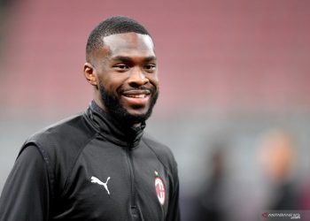 Tomori bertekad ambil bagian dalam sejarah agung pertahanan Milan