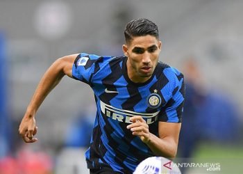 Transfer Hakimi ke Inter bermasalah, Real Madrid beri klarifikasi