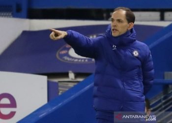Tuchel pede bisa pancing kemampuan terbaik Timo Werner