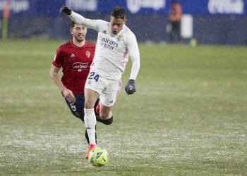 West Ham ingin beli Mariano Diaz dari Real Madrid