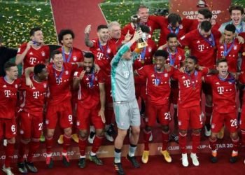 Bayern Munich Juara Piala Dunia Antarklub Setelah Tekuk Tigres UANL
