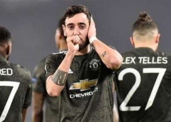 Hasil Real Sociedad vs MU: Fernandes Cetak Brace, Iblis Merah Menang 4-0
