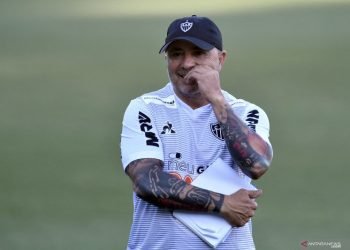 Akan dipinang Marseille, Sampaoli pamit dari Atletico Mineiro