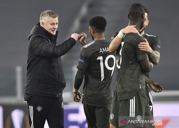 Amad membuat MU palingkan muka dari Sancho ke Haaland