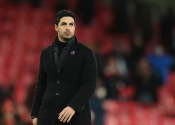 Arteta: terlalu dini coret Arsenal dari persaingan empat besar