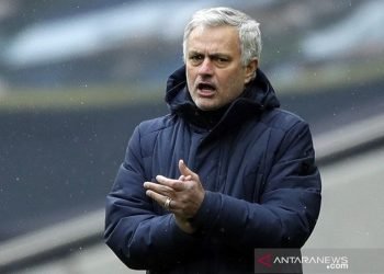 Aspek emosional pemain Tottenham buat Mourinho sumringah