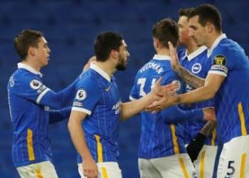 Brighton vs Tottenham: Tanpa Harry Kane, The Lilywhites Tumbang