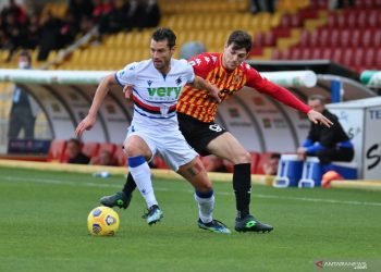 Gol Keita batalkan upaya Benevento akhiri puasa kemenangan