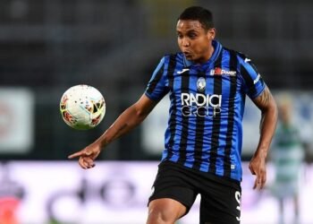 Gol semata wayang Muriel bawa Atalanta menang tipis atas Cagliari