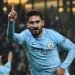 Man City vs Tottenham: Dua Gol Guendogan Bantu Tuan Rumah Berjaya di Etihad
