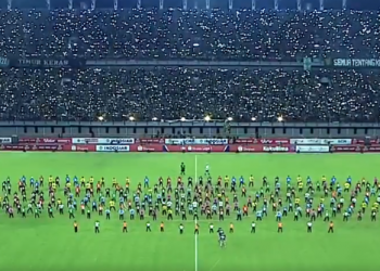 Pesta Sepak Bola di Indonesia Dimulai pada Maret 2021