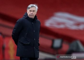 Jamu Tottenham di Piala FA, Everton ingin ulangi kemenangan awal musim