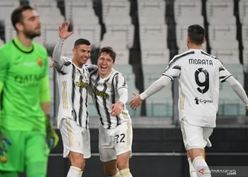 Klasemen Liga Italia: Juventus kini duduki posisi ketiga di klasemen