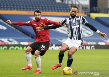 Manchester United dijegal West Brom