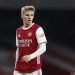 Martin Odegaard bahas kemungkinan dipermanenkan Arsenal