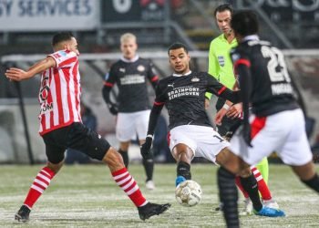 Sejumlah laga Liga Belanda ditunda akibat peringatan badai