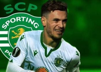 Manchester United dan Liverpool Incar Pedro Goncalves