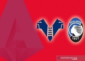 Atalanta menang meyakinkan di kandang Verona