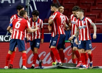 Atletico kian lengket di puncak setelah bekuk Bilbao 2-1