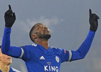 Hattrick Iheanacho warnai kemenangan 5-0 Leicester atas Sheffield
