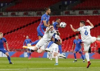 Kualifikasi Piala Dunia 2022: Inggris Pesta 5 Gol ke Gawang San Marino