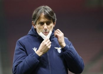 Inzaghi merasa Lazio pantas menang