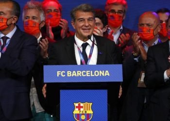 Jadi Presiden Barcelona Lagi, Ini Harapan Laporta soal Messi