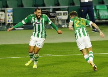 Menang 3-2 lawan Alaves, Betis besarkan asa ke Eropa
