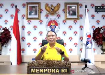 Menpora: Kita tak akan tinggal diam Indonesia didepak dari All England