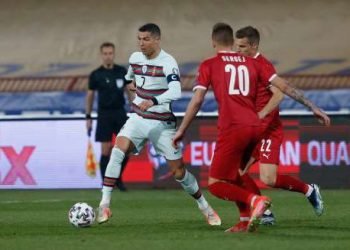 Serbia vs Portugal: Kontroversi di Menit Akhir, Laga Berimbang