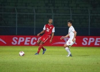 Persija Vs PSM: Yann Motta Blunder karena Faktor Bahasa