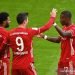 Tiga gol Lewandowski antar 10 pemain Bayern cukur Stuttgart 4-0