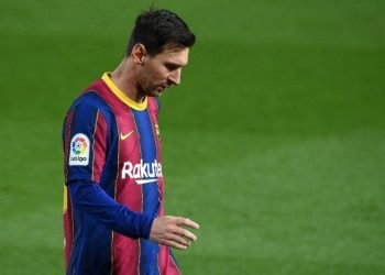 Barcelona siapkan kontrak tiga tahun untuk Messi