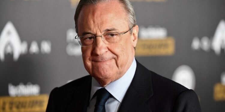 Bos Real Madrid angkat bicara soal Liga Super Eropa